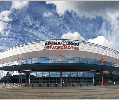 Система водоподготовки для ледового дворца